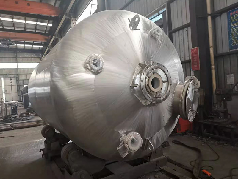 钢衬PTFE储罐 钢衬PTFE储罐