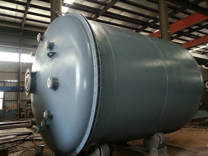 色色APP大全采用的板衬工艺能够让衬里不脱壳确保储罐长期稳定使用